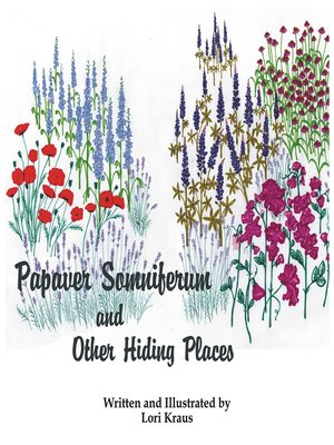 cover image of Papaver Somniferum and Other Hiding Places